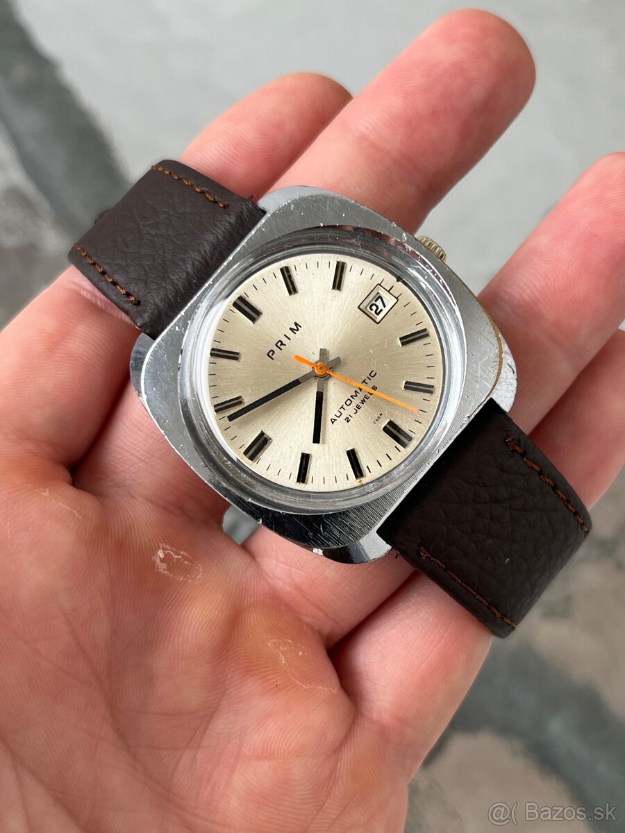 Prim Automatic 1978