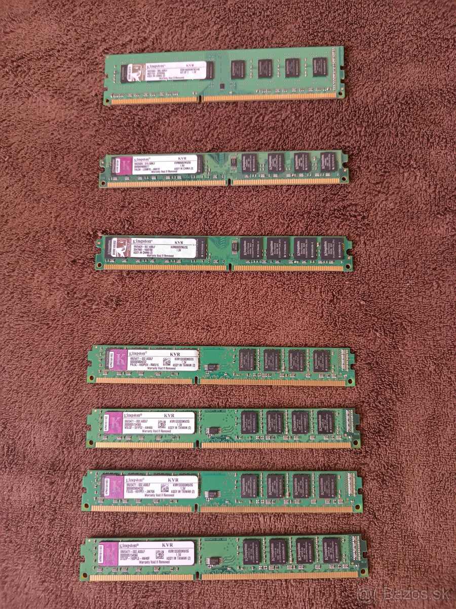 PC RAM DDR3