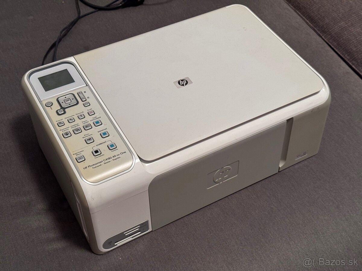 HP Photosmart C4180 All-In-One