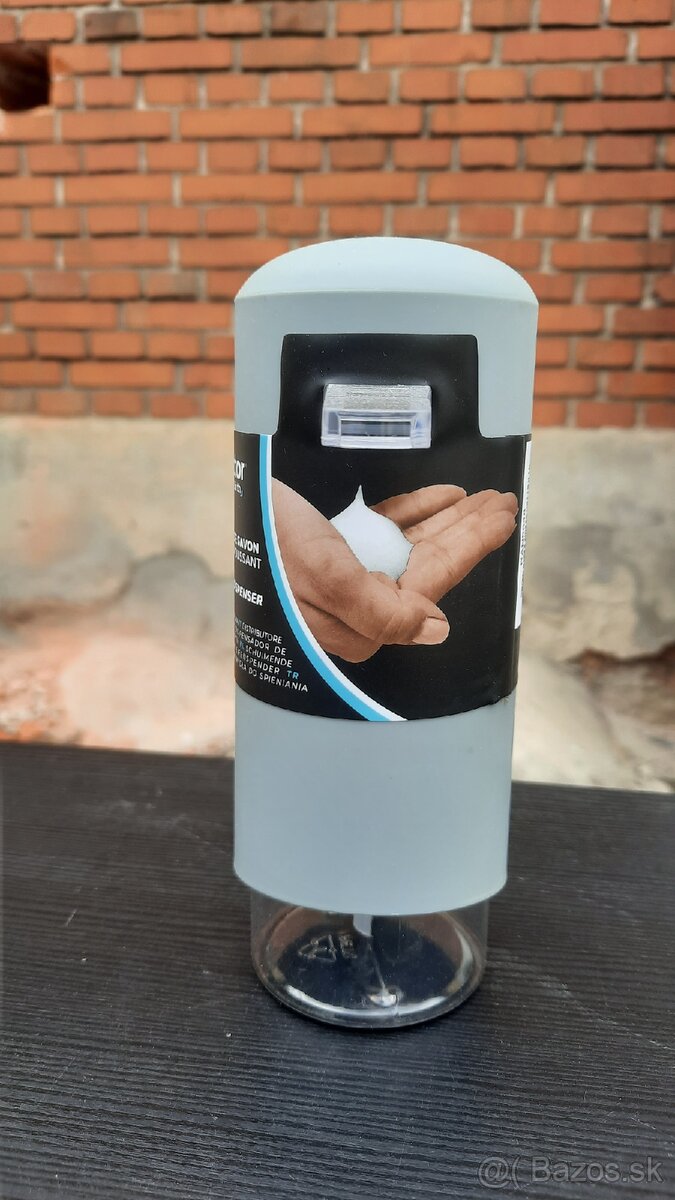 🧼 Dávkovač na mydlo – spenovací COMPACTOR Bath