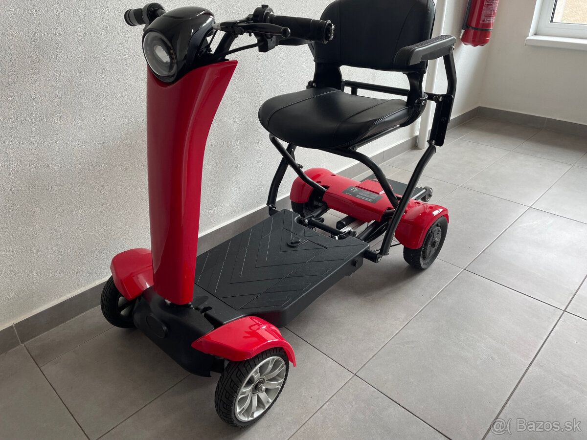 Elektricky skuter