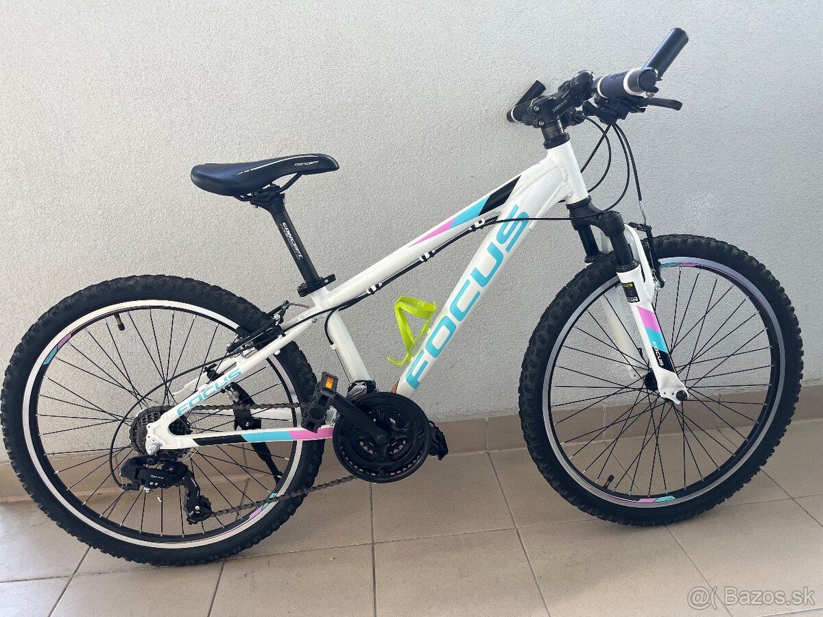 Detský bicykel veľkosť 24