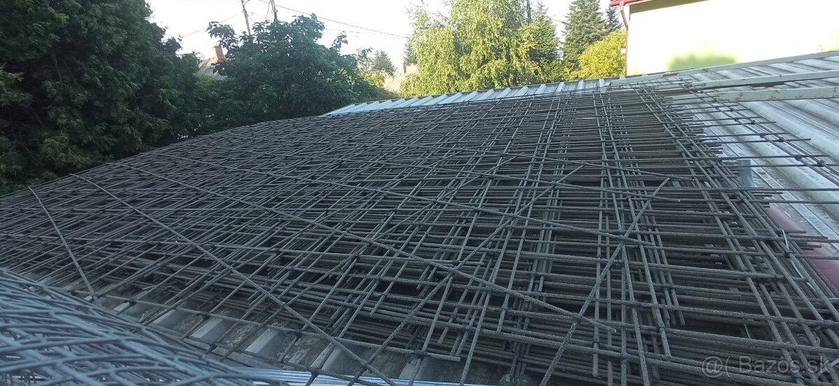 Kari siete kompozitné čadič