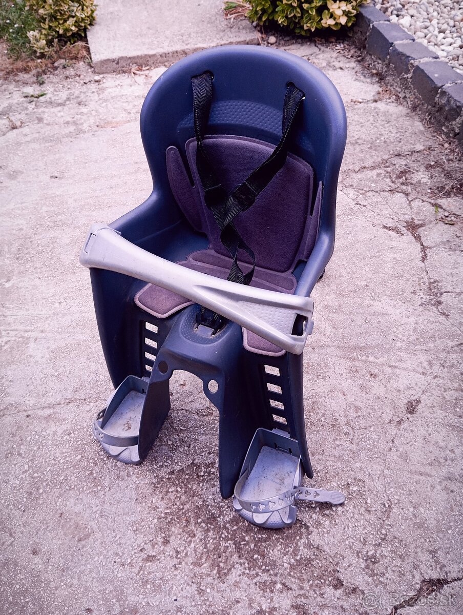 Sedačka na bicykel