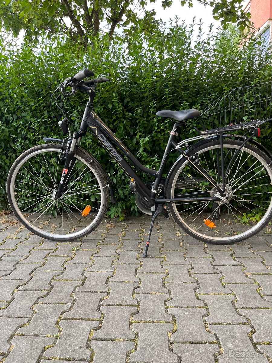 Dámsky bicykel Dema