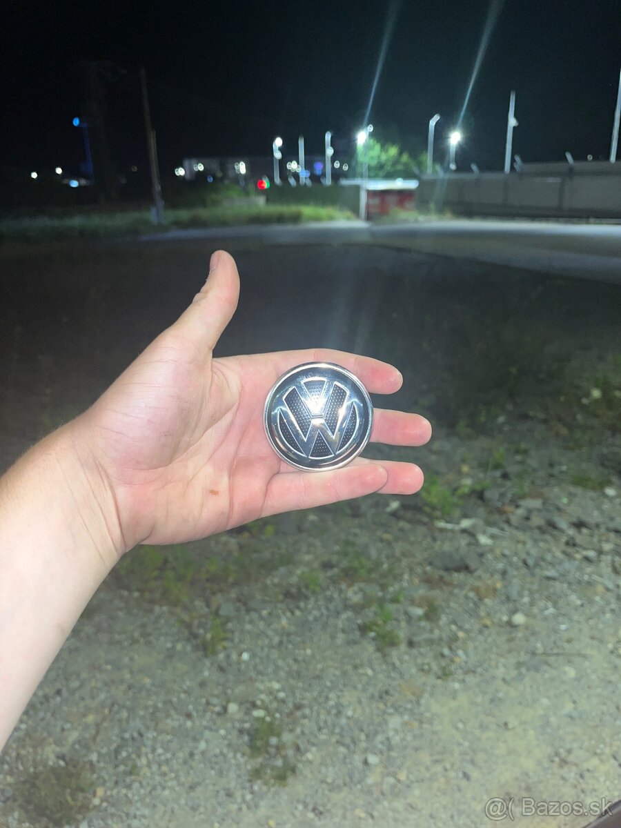 Krytky kolies VW