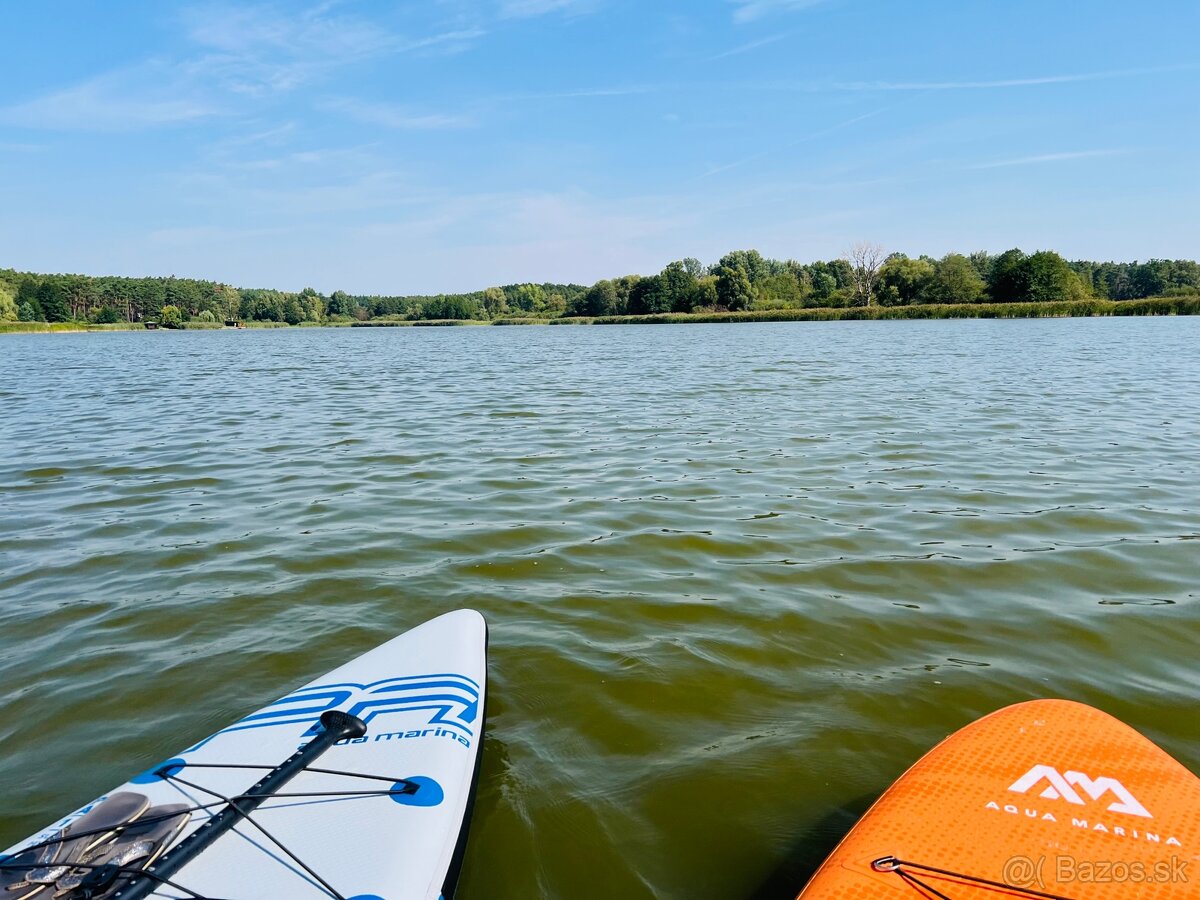 Paddleboard Bratislava