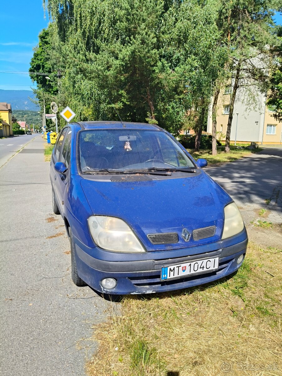 Renault scenic