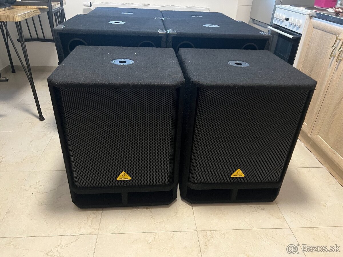 Hadex 18" Subwoofer 1300W/650W RMS 8ohm