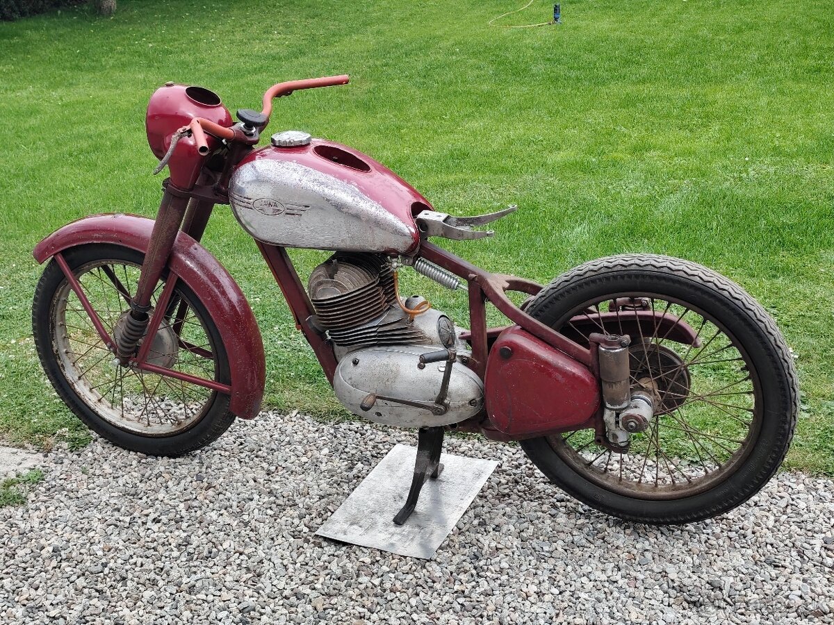Jawa 350 perák
