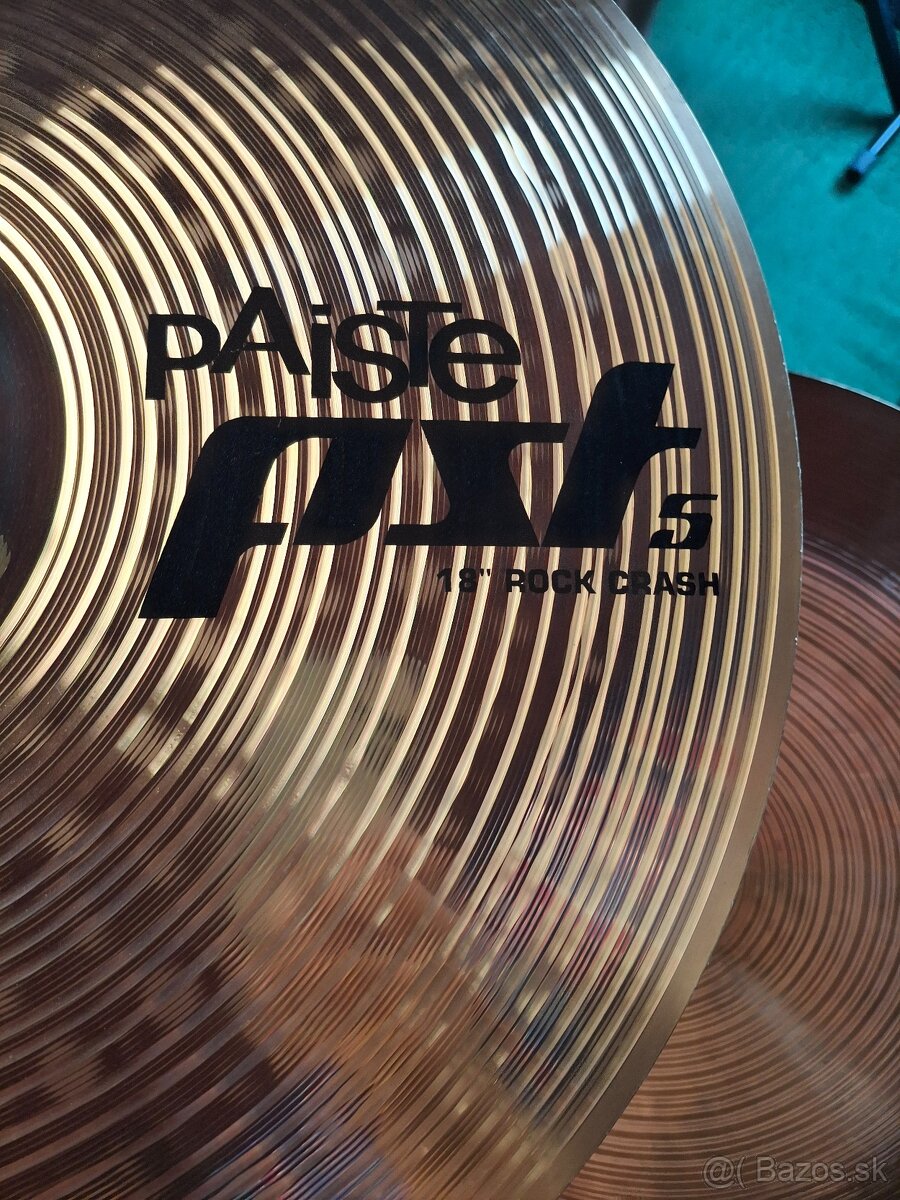 Paiste pst 5 18"