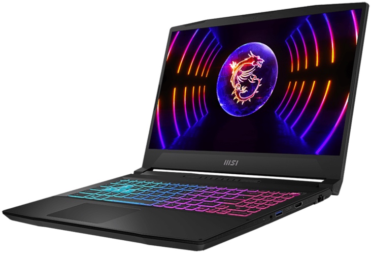 Notebook MSI Katana 15 B13VFK-292CZ