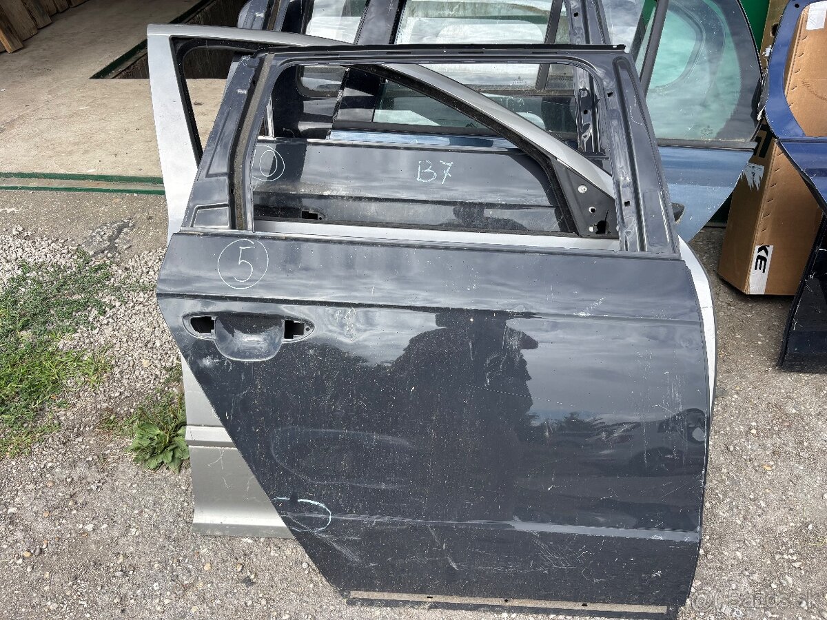 Dvere Octavia 2, Octavia 3, Golf 6, Passat B7