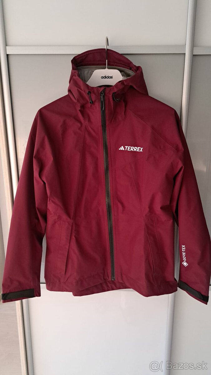 Dámska bunda Adidas Terrex GORE - TEX