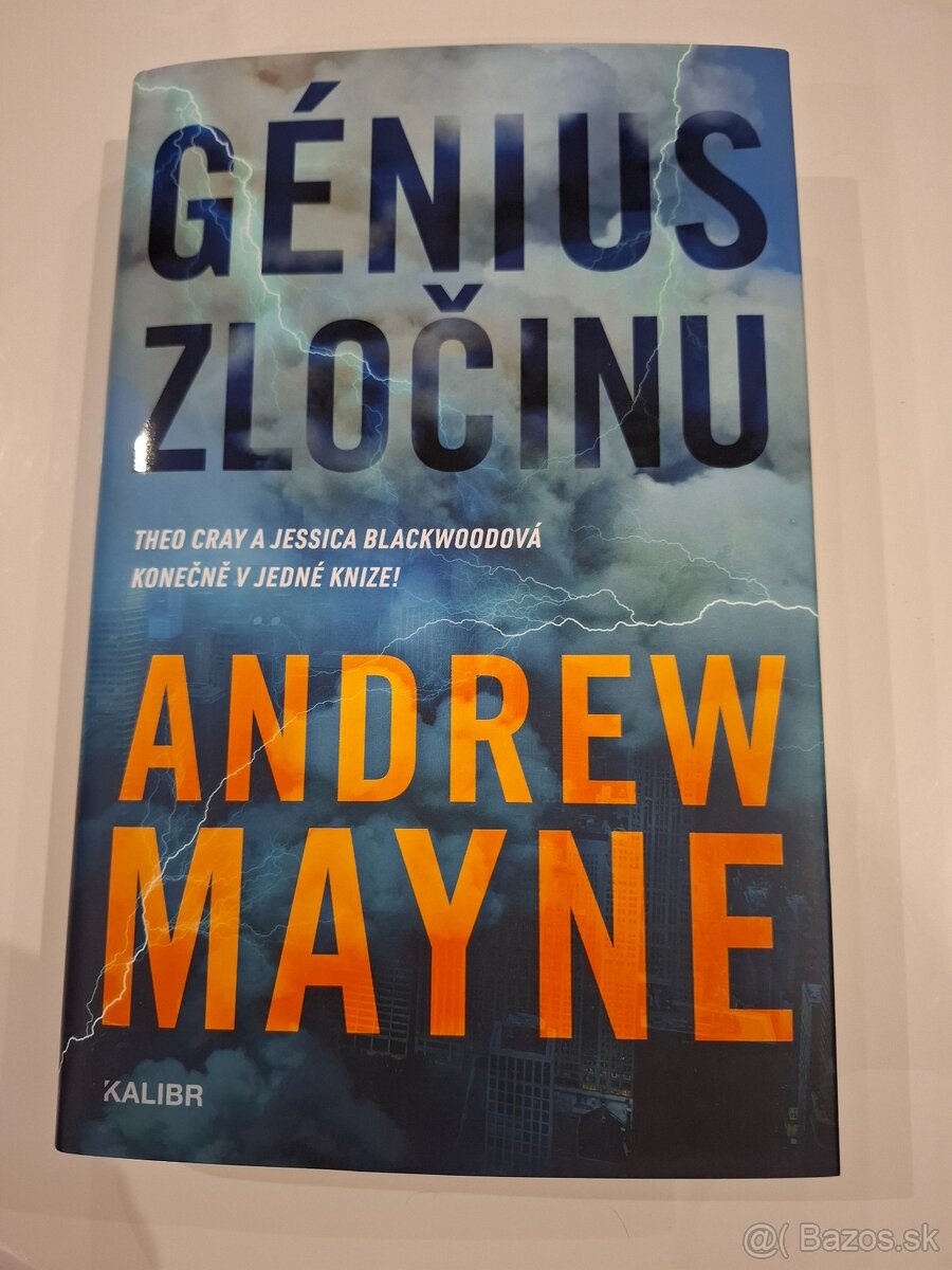 Andrew Mayne