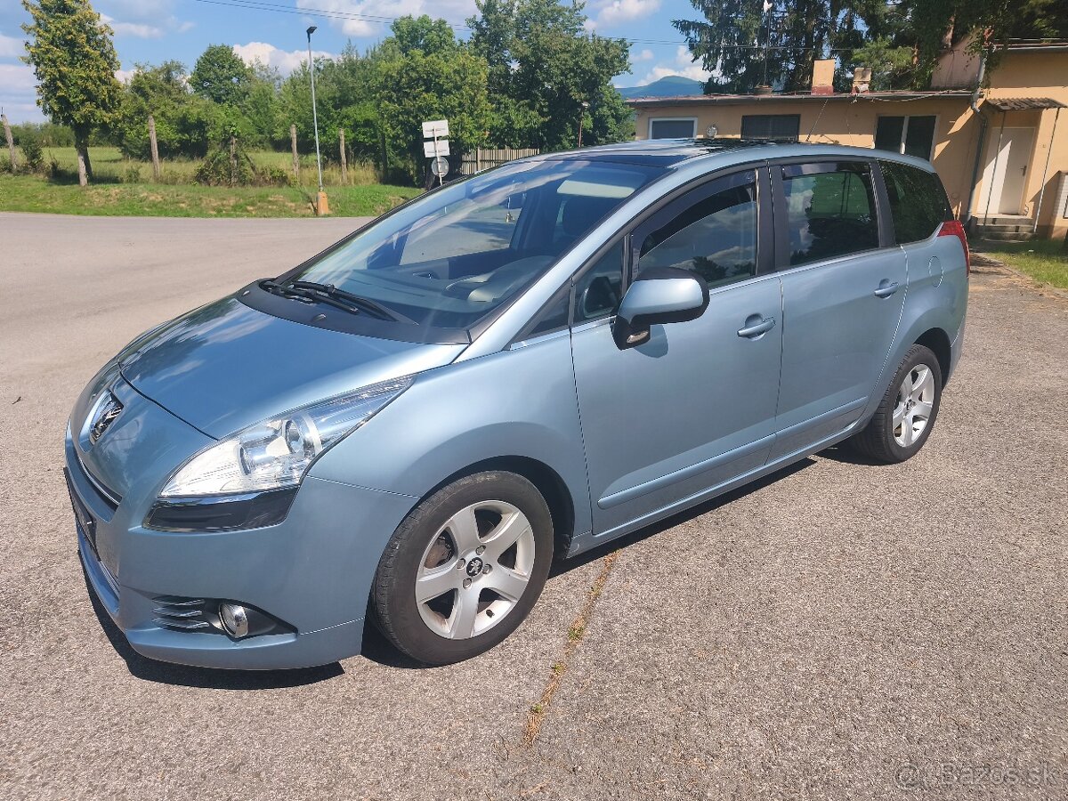 Peugeot 5008 1.6 HDI 80kw