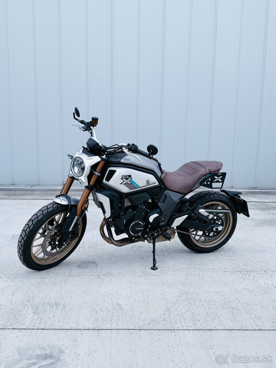CFMoto 700CL-X 51kw
