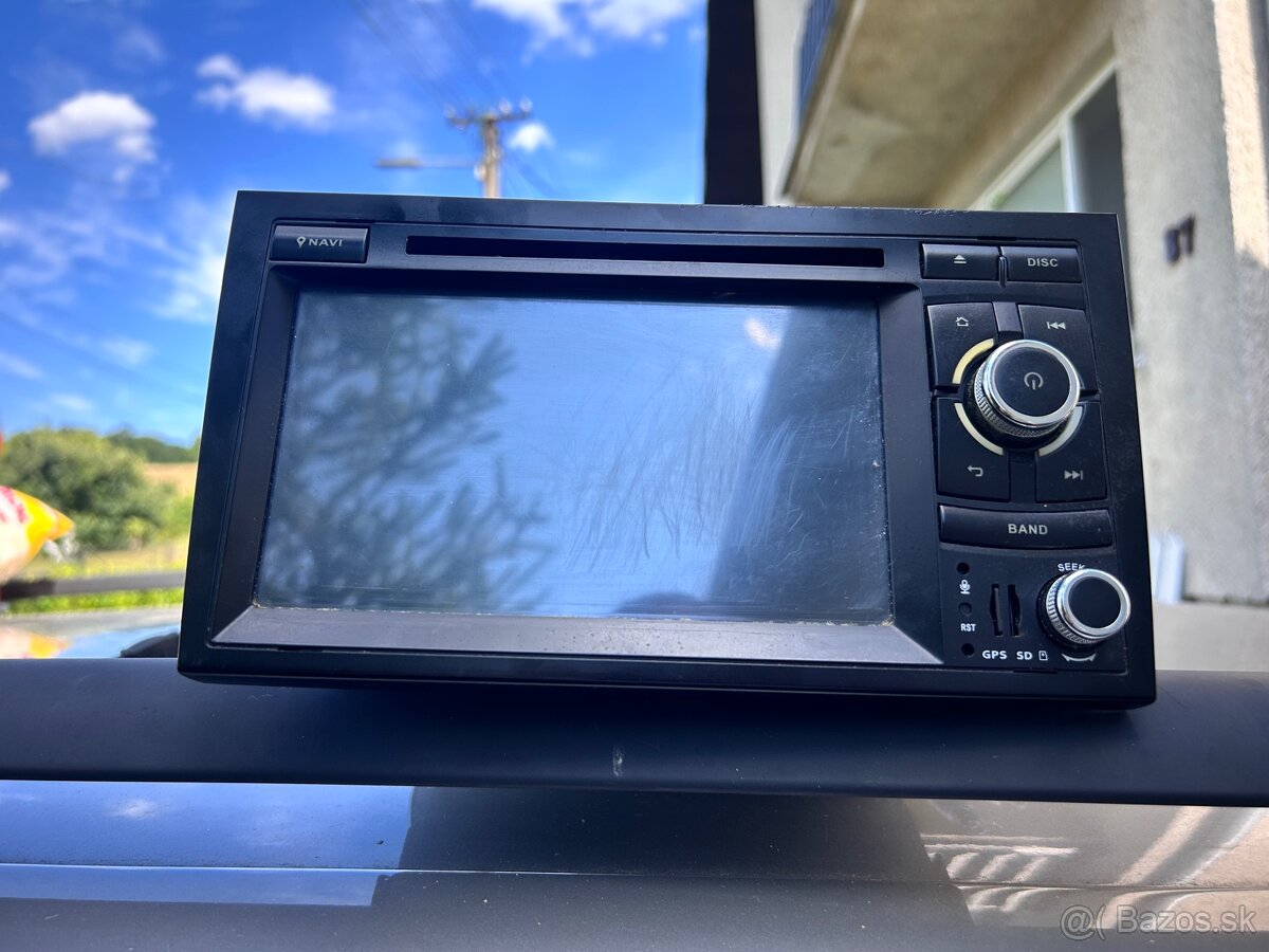Predam 2din radio