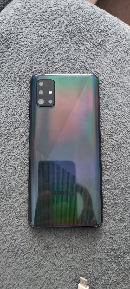 Predam Samsung A51 128Gab