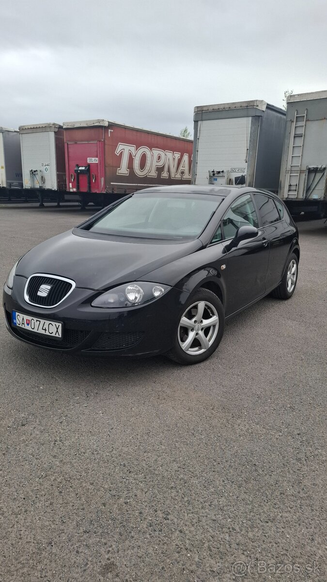 SEAT LEON 1.9 TDI 77 kW
