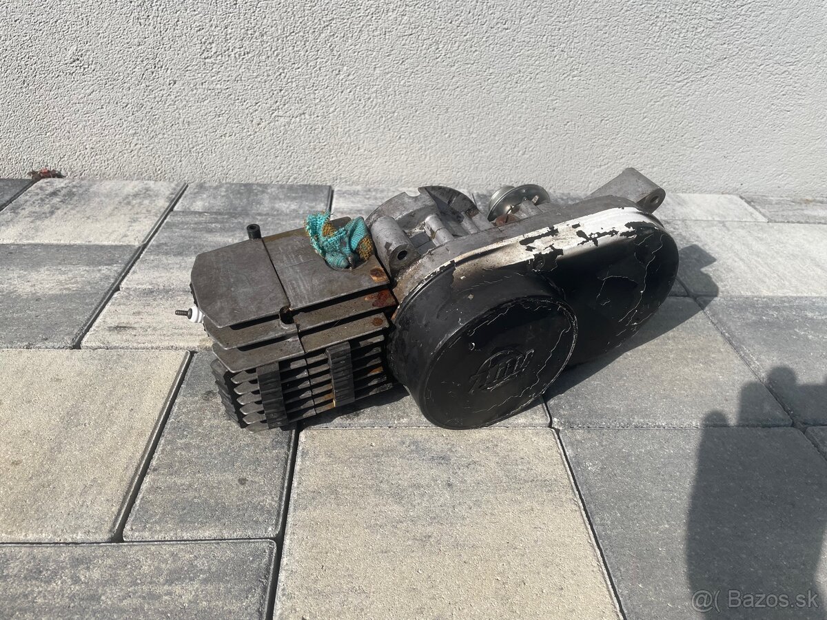 babetta 210 motor