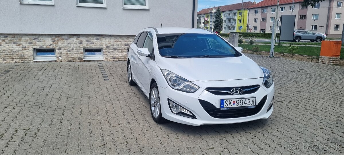 Hyundai i40 cw 2014