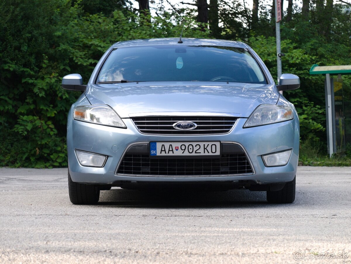 Ford Mondeo Mk4 1,8 TDCI, 92 kw