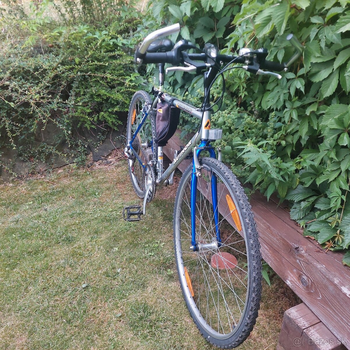 Bicykel AUTHOR