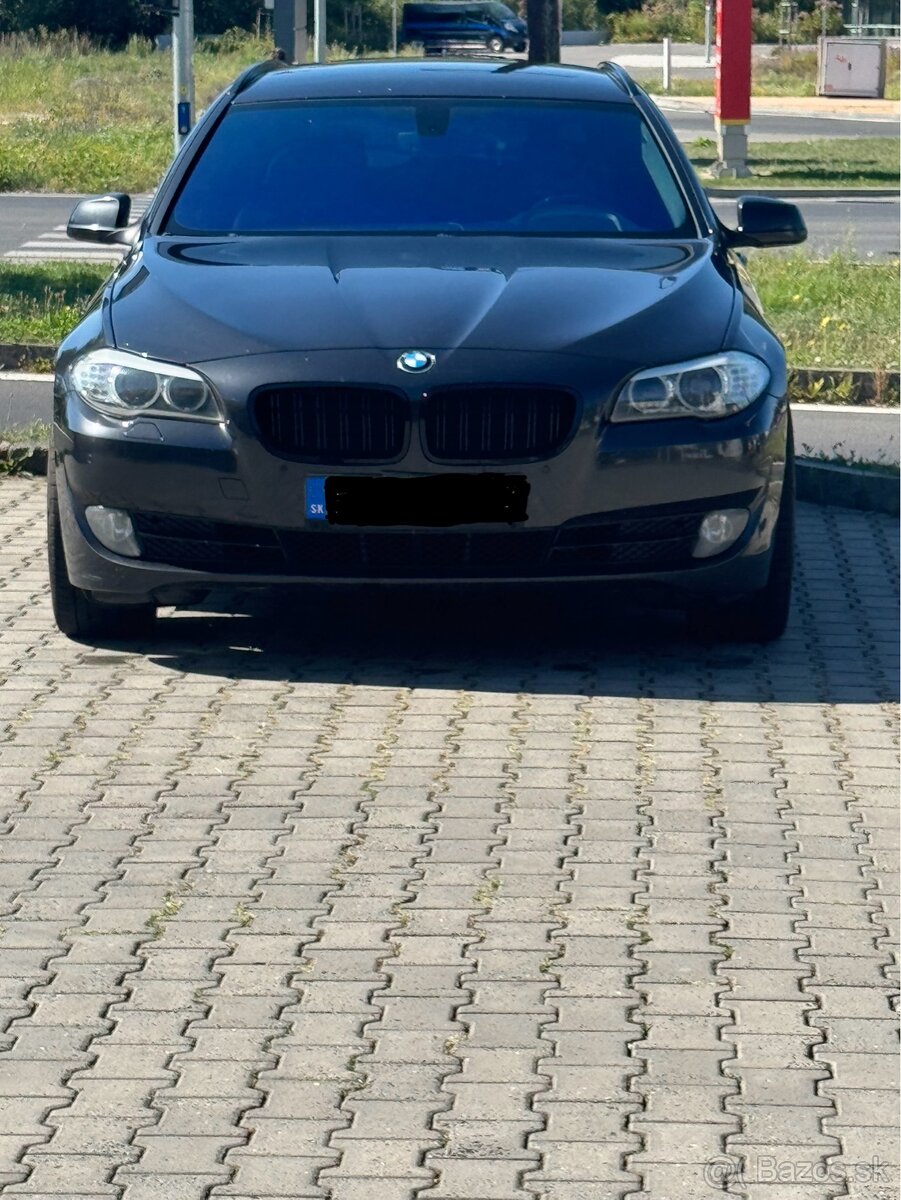 Bmw f11 530xd 190kW