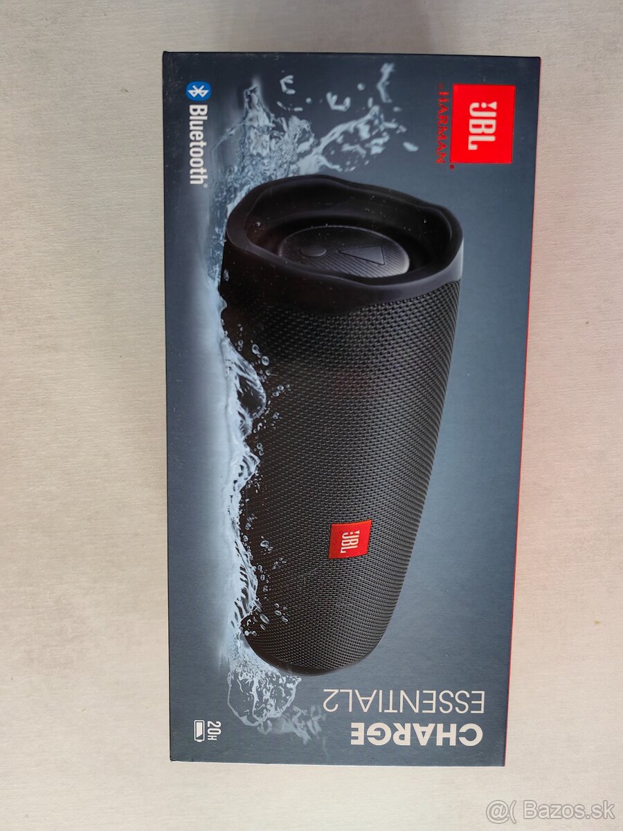 JBL Charge Essential 2 neotvorený