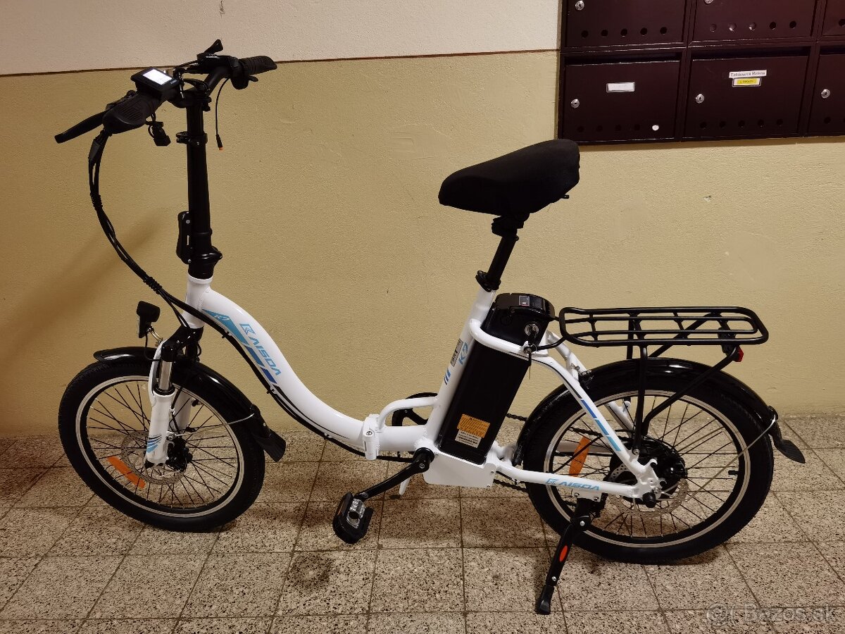 Elektrobicykel kaisda k7