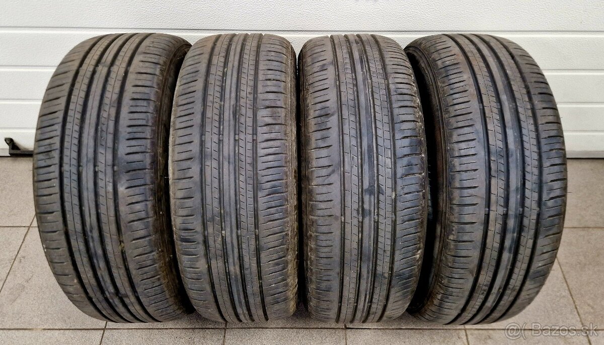 215/50r18 Falken Ziex