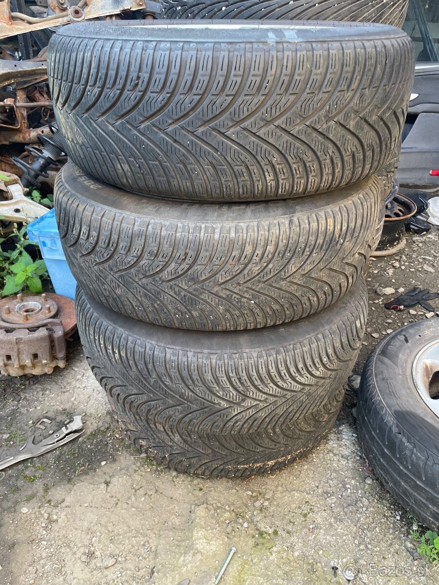 Originálne Elektrony r16 mercedes 5x112