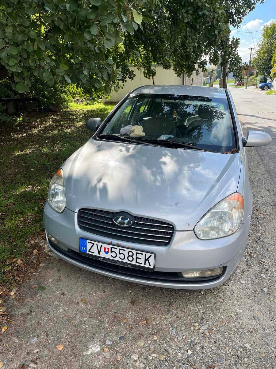Hyundai Accent