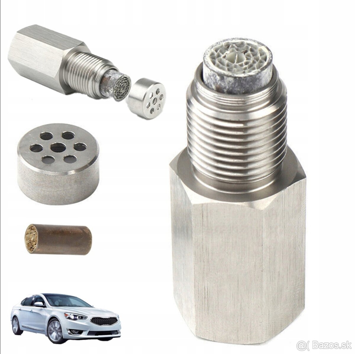 O2 lambda sonda spacer