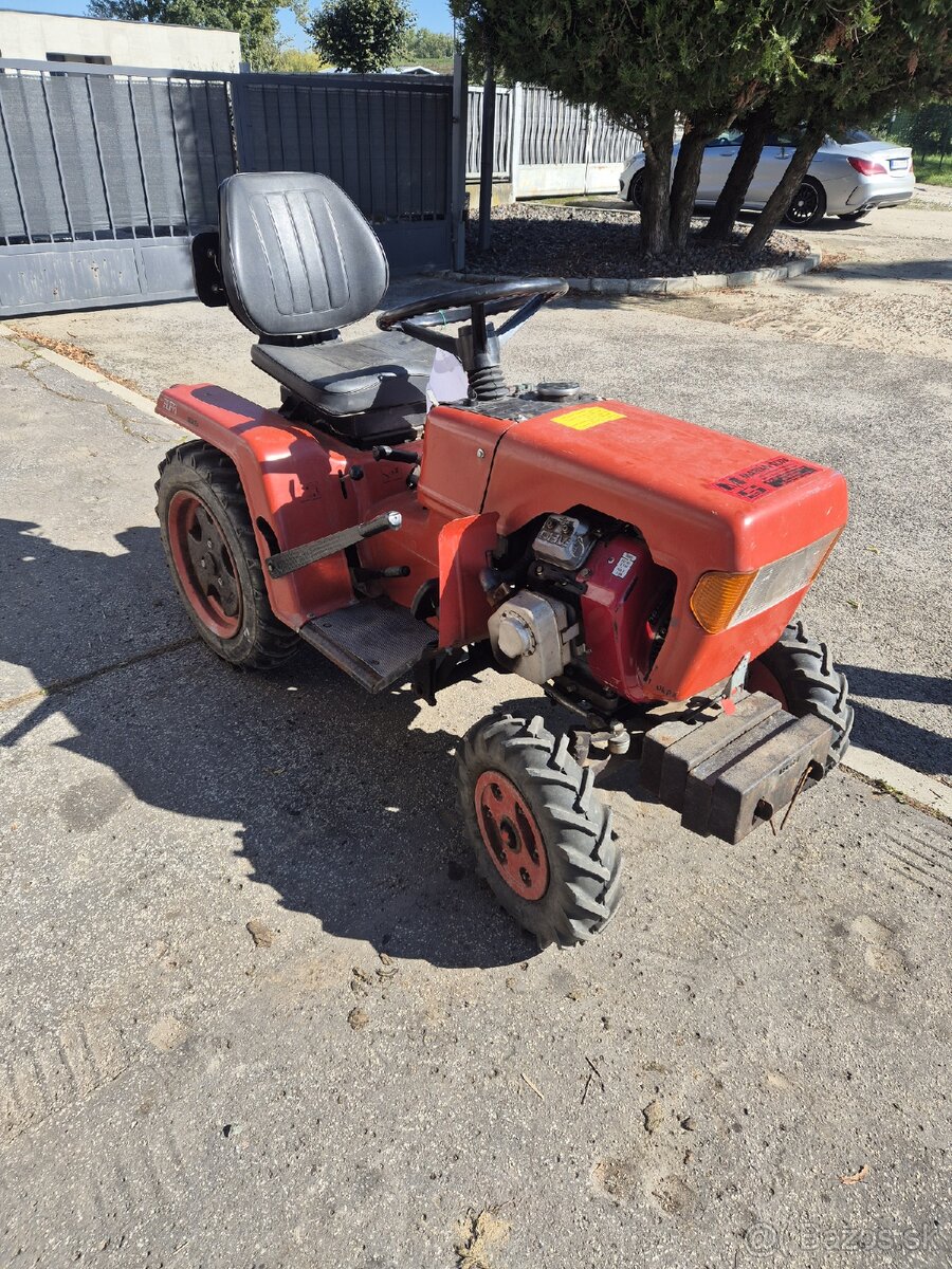 Malotraktor mini mt8