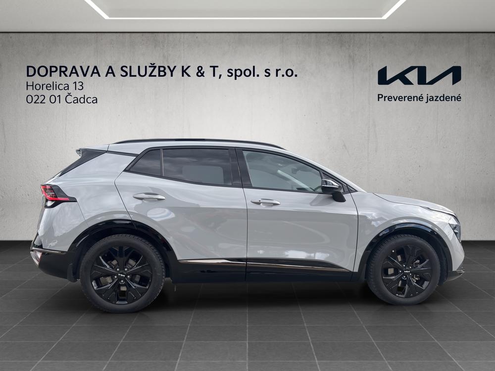 KIA Sportage 1.6 T-GDi FWD M6 Edícia30
