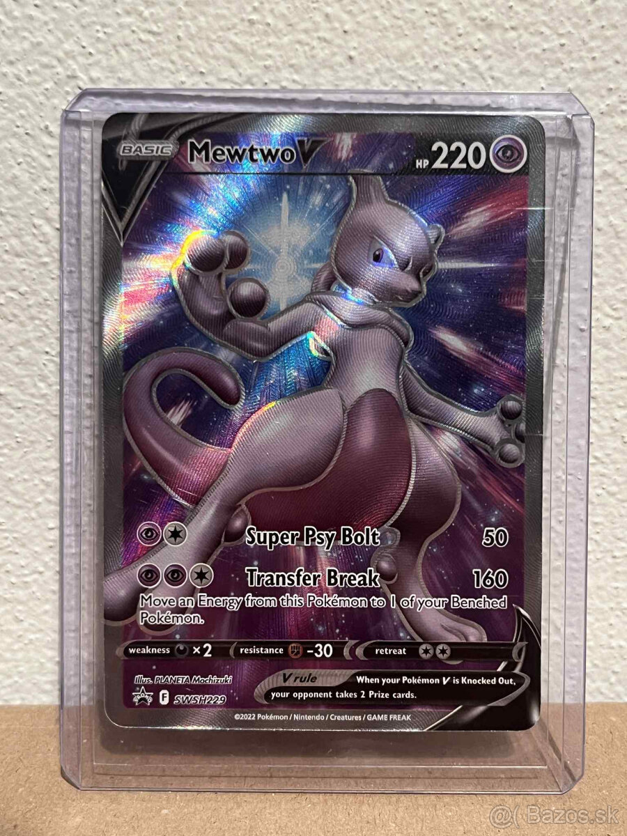 Pokemon Original karta