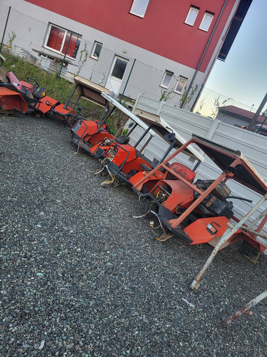 ponúkam cabrio nadstavba na zetor
