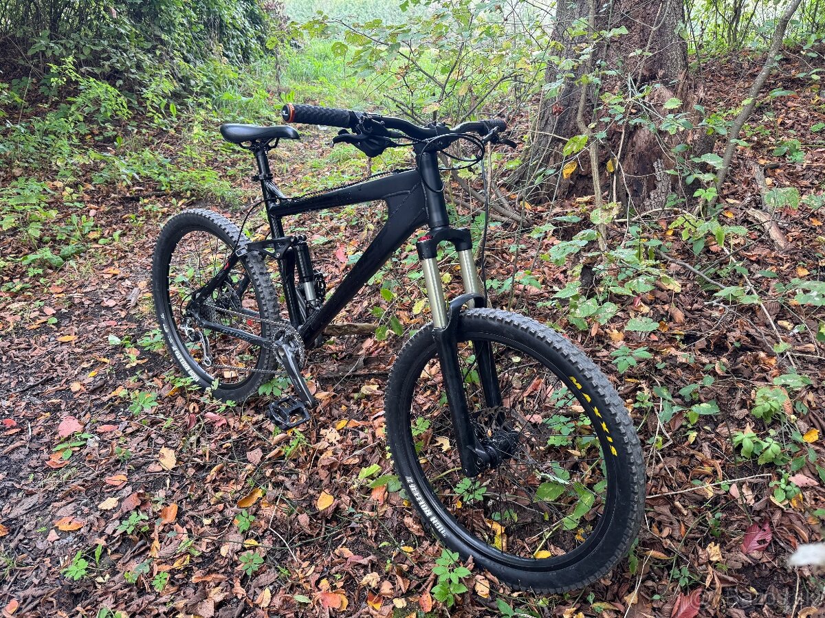 Ghost ERT 7500 (19) - 160/140 mm - 26