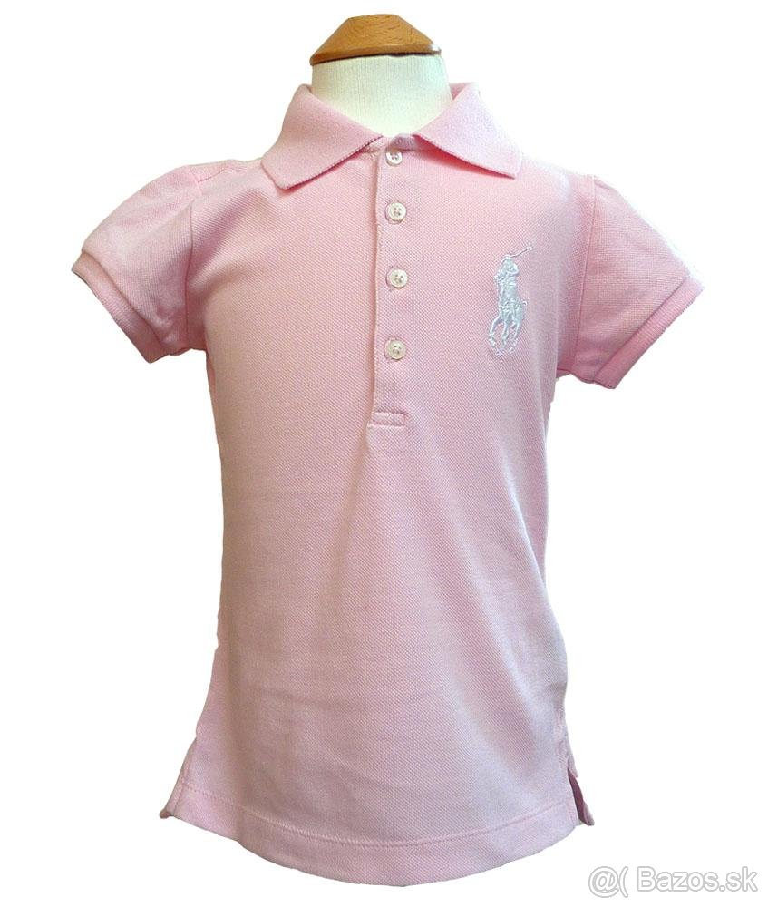 Nove Ralph Lauren detské tričko