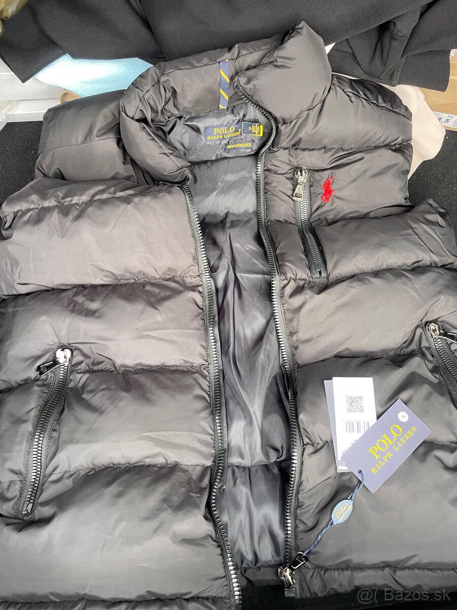 Ralph Lauren vesta - vel.S, Muž