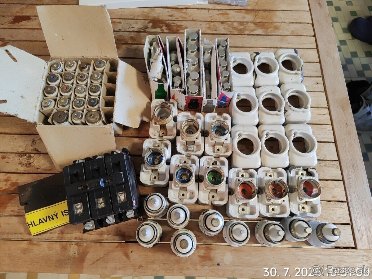 Ponúkam funkčne ističe