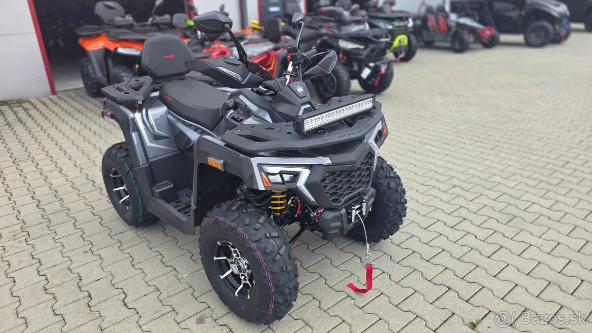 Štvorkolka 200cc ASIX TYTAN automat
