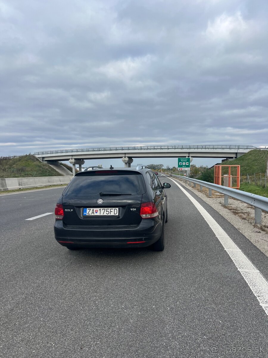 VW GOLF 5 VARIANT