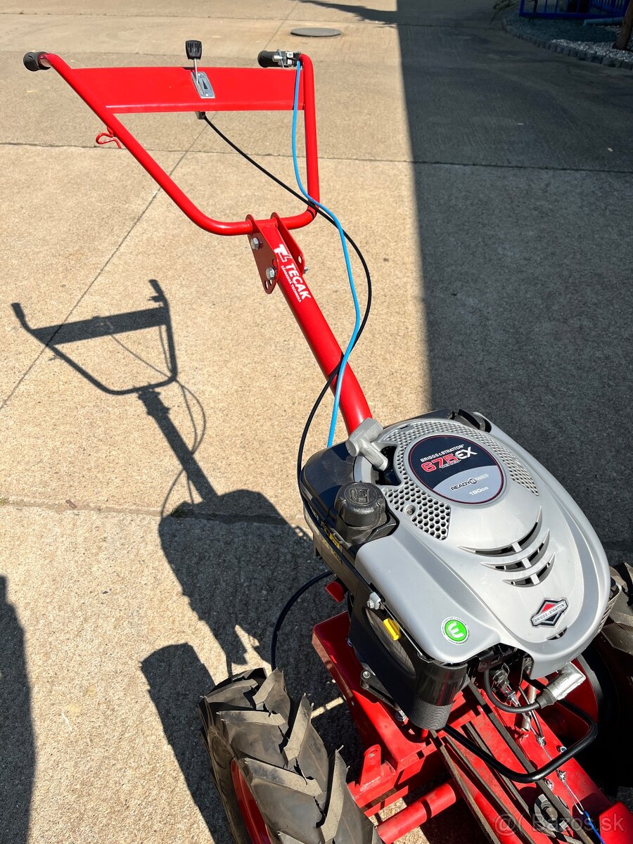 Motorová jednotka pre AGZAT B&S 675 - 190cm3