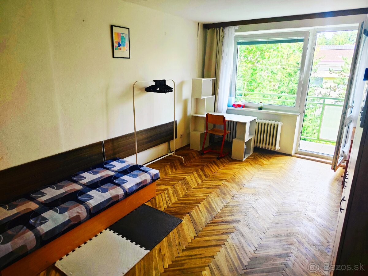 Veľká samostatná nepriechodná izba na prenájom Košice Sever