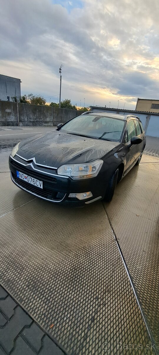 Citroen c5 x7