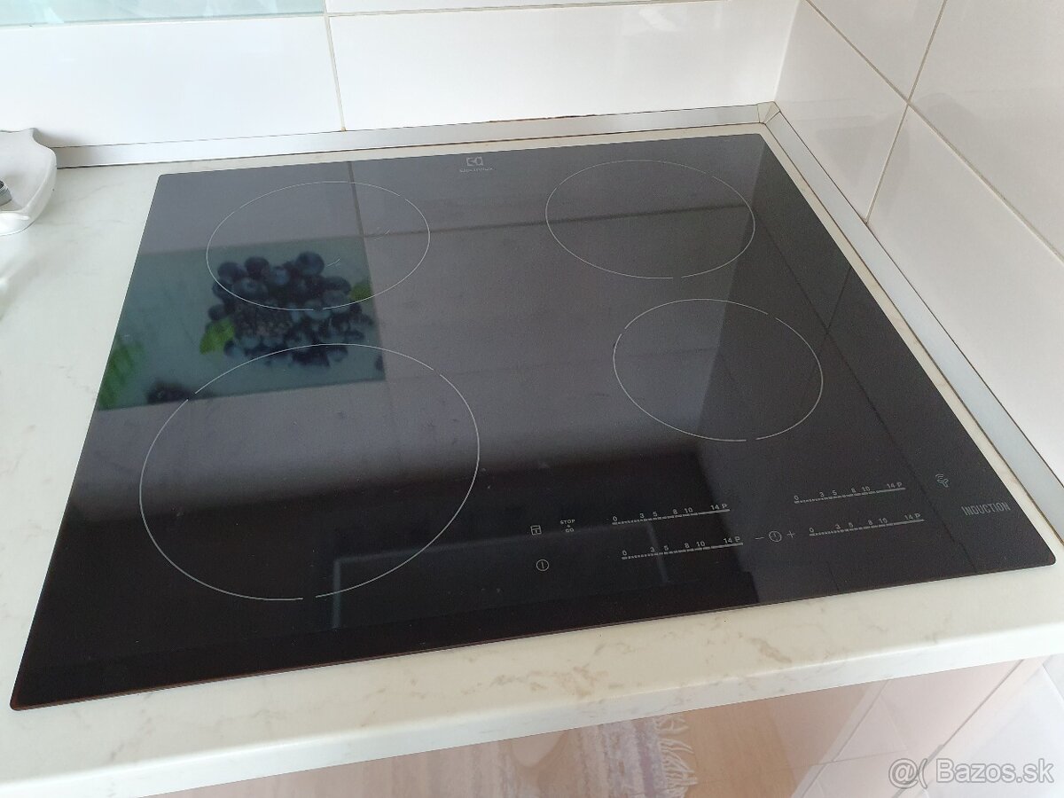 Indukčna varná doska