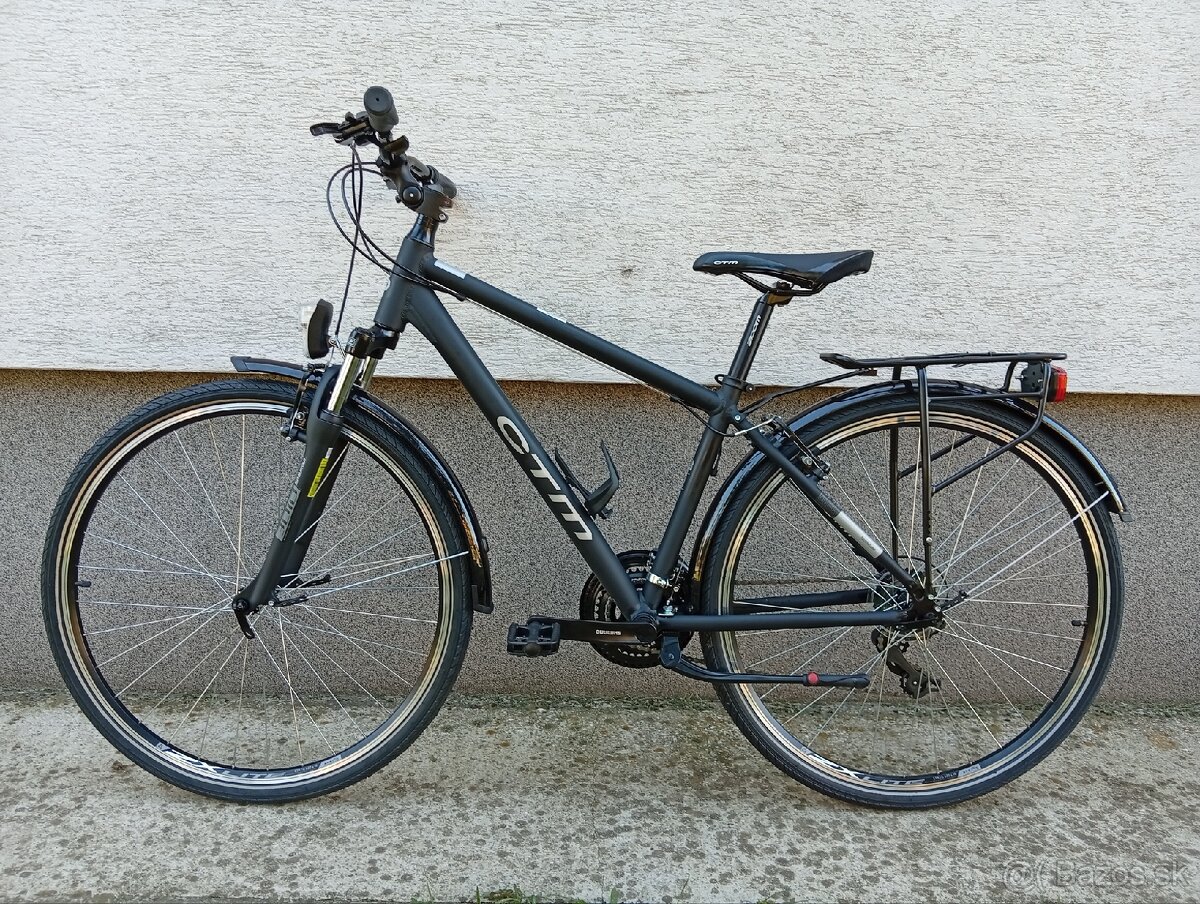 Ponúkam na predaj bicykel CTM Tranz Trek 1.0   28"